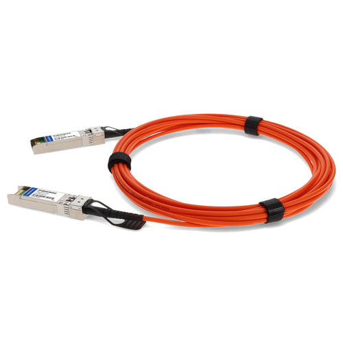 AddOn Networks SFP-10GB-AOC15M-OE-AO InfiniBand/fibre optic cable