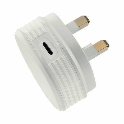 Juice JUI-MAINS-PD-PLUG-USBC-20W-ECO-WHT