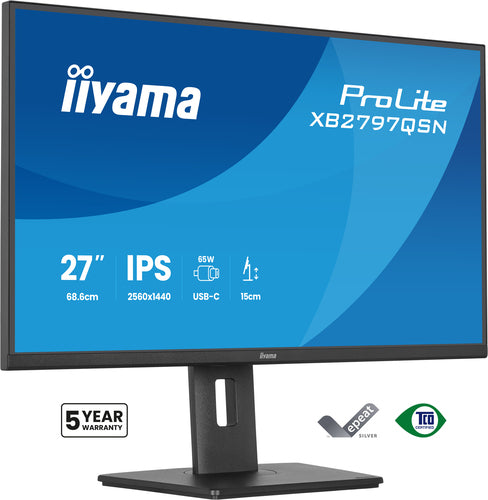 iiyama ProLite XB2797QSN-B1 computer monitor