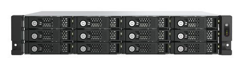 QNAP TL-R1200PES-RP storage drive enclosure