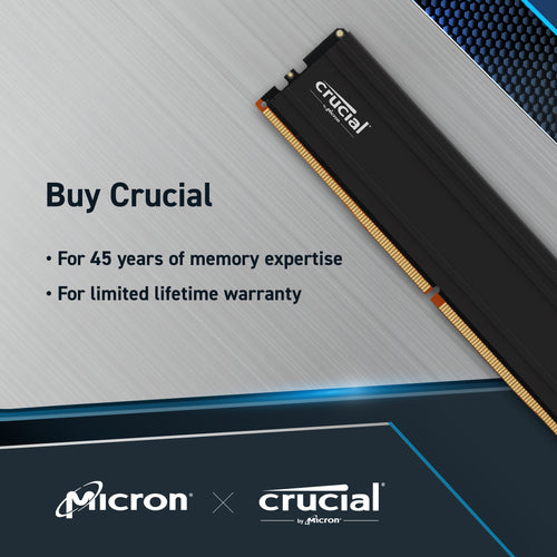 Crucial Pro CP24G56C46U5 memory module