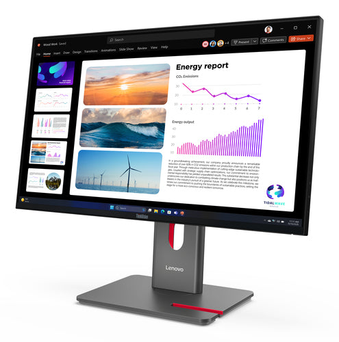 Lenovo ThinkVision P24Q-40 computer monitor