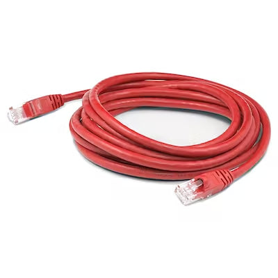 AddOn Networks ADD-7FSLCAT6A-RD networking cable