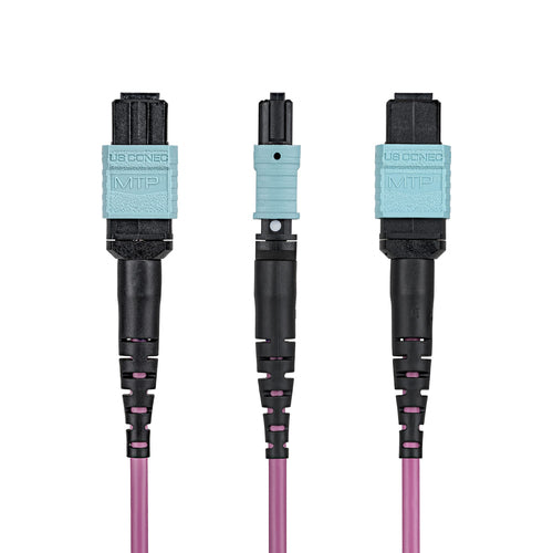 StarTech.com OS2MTP12BOFNP2M InfiniBand/fibre optic cable