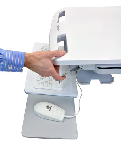 Ergotron StyleView Cart