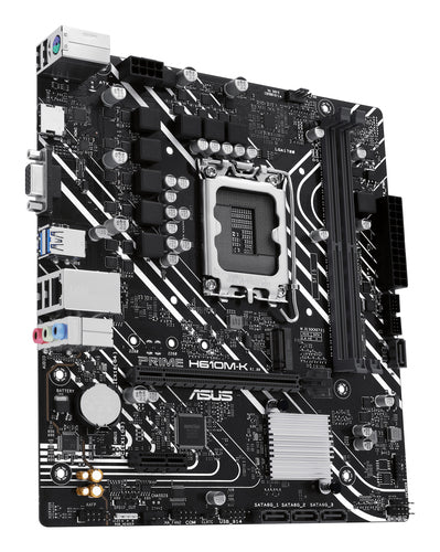 ASUS Prime H610M-K