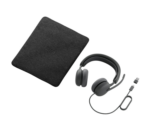 Logitech 981-001618 headphones/headset