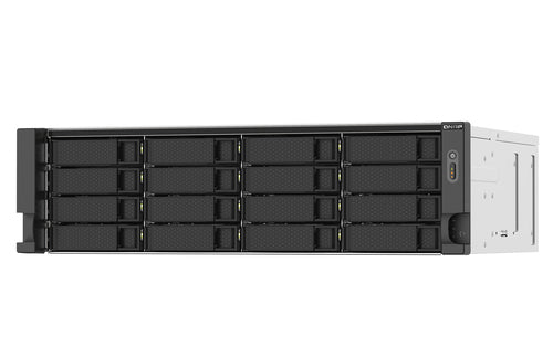 NAS Storage Server QNAP TS-1673AU-RP-16G Ryzen V1500B 16GB DDR4 3U