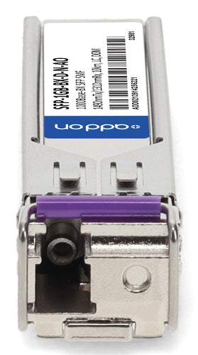 AddOn Networks SFP-1GB-BX-D-N-AO network transceiver module