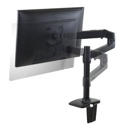 Ergotron LX Series LX DESK MOUNT LCD MONITOR ARM TALL POLE