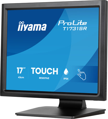 iiyama ProLite T1731SR-B2S computer monitor