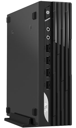 Desktop Computer MSI Pro DP21 13M-498US Intel i3 500GB SSD 8GB RAM Windows 11