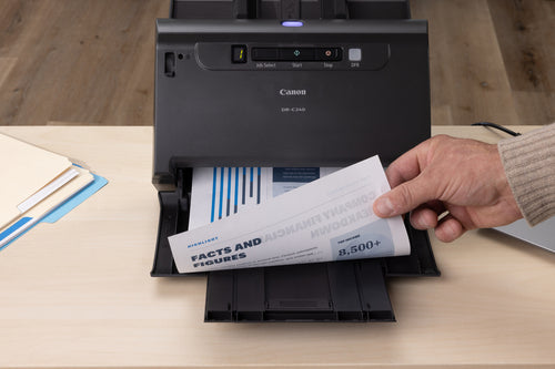 Canon imageFORMULA DR-C240