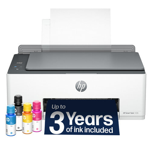 HP Smart Tank 5105 All-in-One Printer