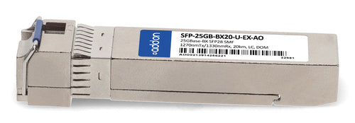 AddOn Networks SFP-25GB-BX20-U-EX-AO network transceiver module