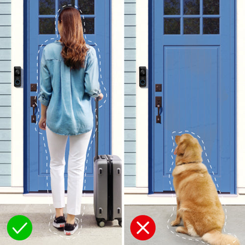 Eufy Video Doorbell 1080p