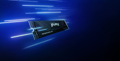 8TB Kingston Technology FURY Renegade G5 M.2 NVMe SSD 14800MB/s