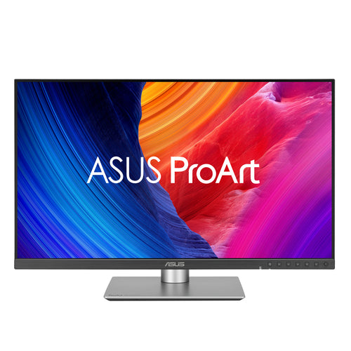 ASUS ProArt PA27JCV 27" 5K Ultra HD LCD Monitor - Professional Display for Graphic Design