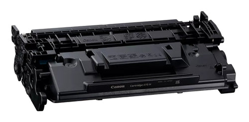 Schwarze Canon 070 H Tonerkartusche 10200 Seiten Kompatibel