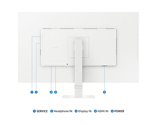 Samsung LS32D701EAU computer monitor