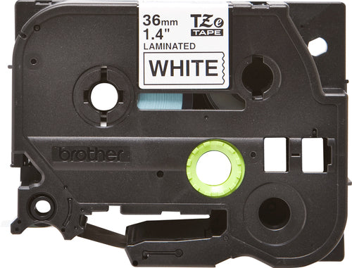 Brother TZE-261 label-making tape