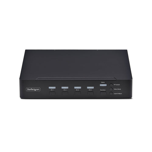 StarTech.com P4AD122M-KVM-SWITCH KVM switch
