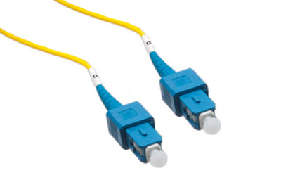 InfiniBand Fiber Optic Cable Axiom AXG94467 7m OS2 OFNR SC to SC