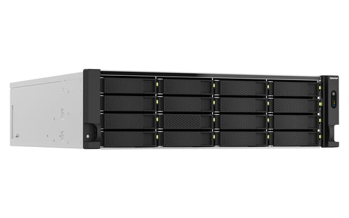 QNAP TS-H2287XU-RP 3U NAS Rack Server Intel Xeon E-2378 64GB DDR4