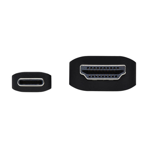 USB-C to HDMI Adapter Tripp Lite U444-006-HDR2BE 4K 60Hz 6ft HDR