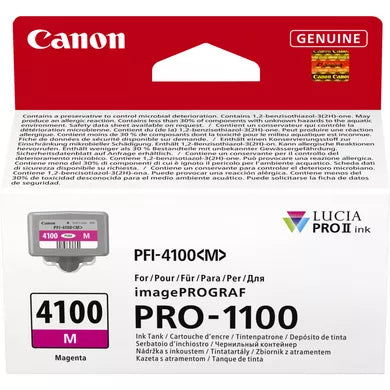 Canon LUCIA PRO II ink cartridge