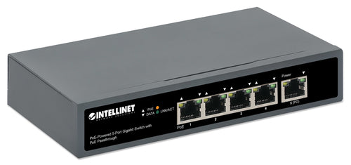 Intellinet 561808 Netzwerk-Switch
