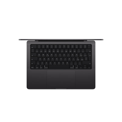 Apple MacBook Pro 14-inch M5 Chip 16GB RAM 1TB SSD Space Black