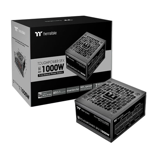 Thermaltake Toughpower SFX Platinum 1000W power supply unit