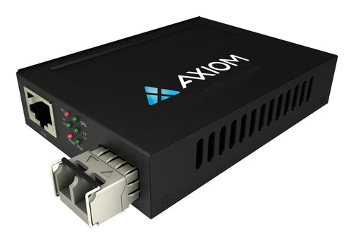 Axiom MCP32-F1-S3L10-AX network media converter