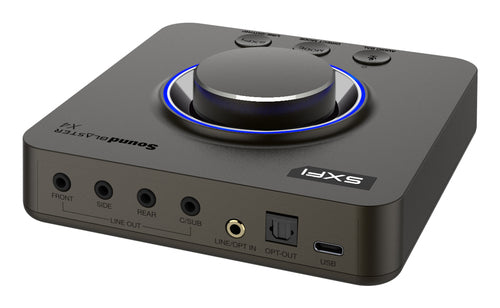 Creative Labs Sound Blaster X4