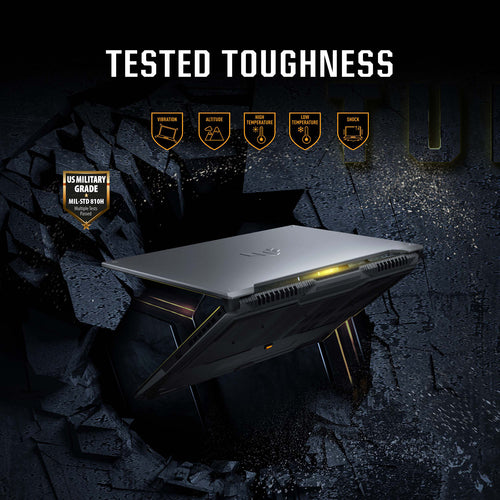 ASUS TUF Gaming A16 FA607NUQ-RL009W