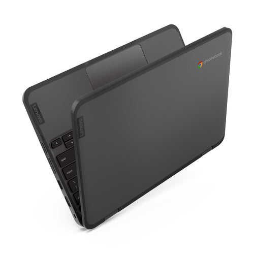 Lenovo 500e Chromebook Gen 4s – 11,6-Zoll-Display, Intel N, 4 GB RAM, 64 GB Speicher – Laptop für den Bildungsbereich