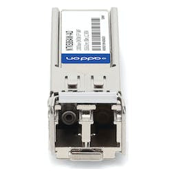 SFP Fiber Optic Transceiver Module 1000Mbit/s LC DWDM 80000m