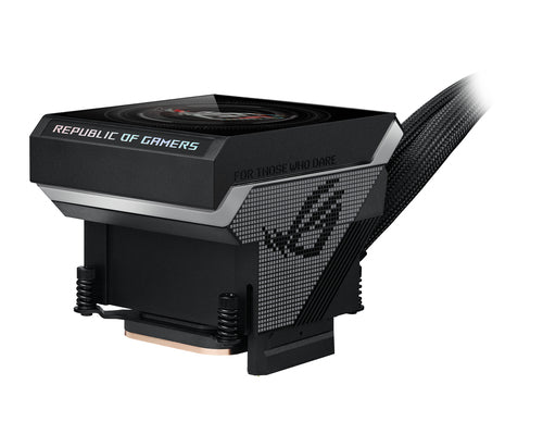 ASUS ROG Strix SLC IV 360 ARGB LCD
