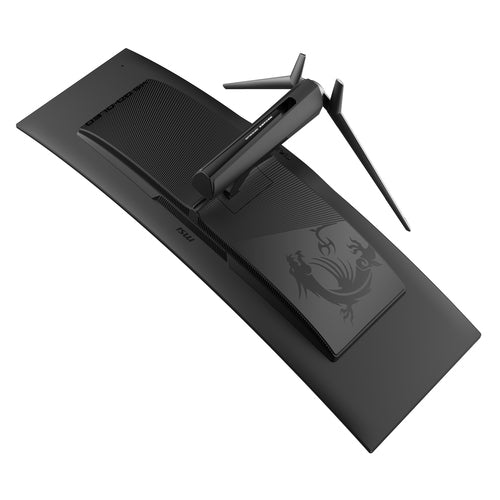 MSI MPG 491CQPX QD-OLED Computermonitor