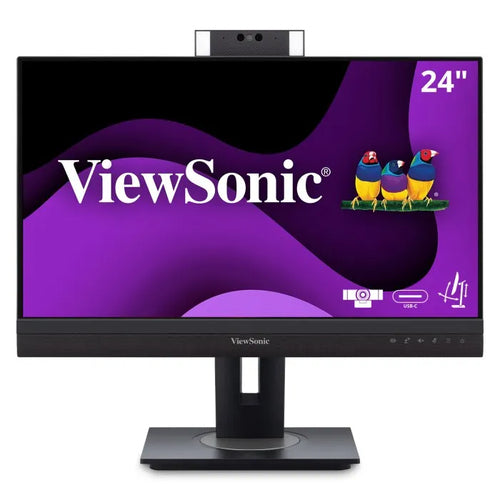 Viewsonic VG2457V 23.8" Full HD LCD Monitor - 1920x1080, 5ms Reaktionszeit