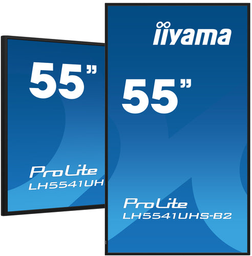 iiyama LH5541UHS-B2 Signage Display