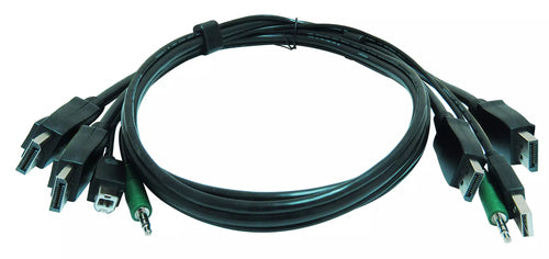 Smart-AVI CC2DPMMKVM06 KVM cable