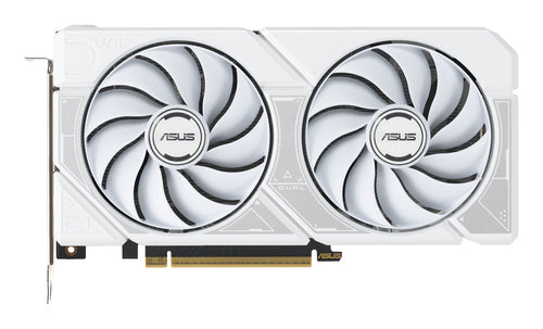 ASUS Dual -RTX5060TI-O8G-WHITE