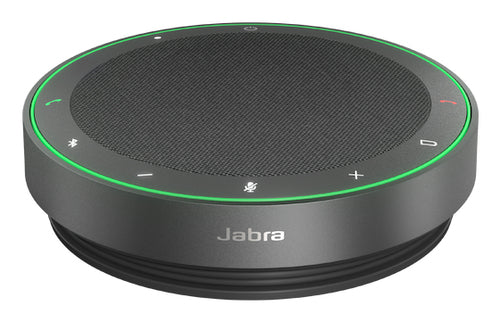 Persönliches Audio-Konferenzsystem Jabra Speak2 75 Grau Aluminium 30 m kabellose Reichweite