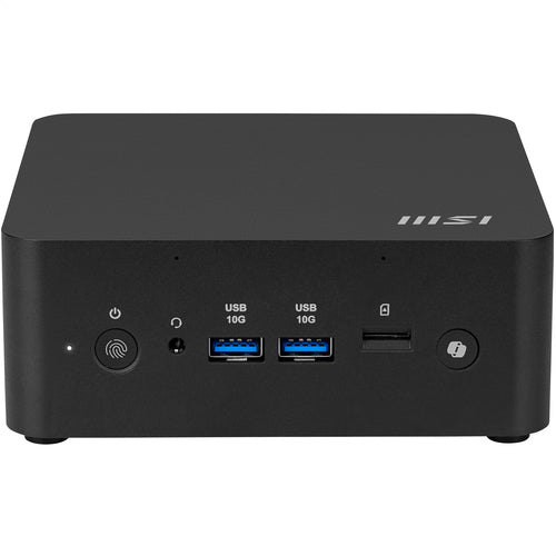 NUC Mini PC MSI Cubi AI+ Intel Core Ultra 9 32GB 1TB Windows 11 Pro
