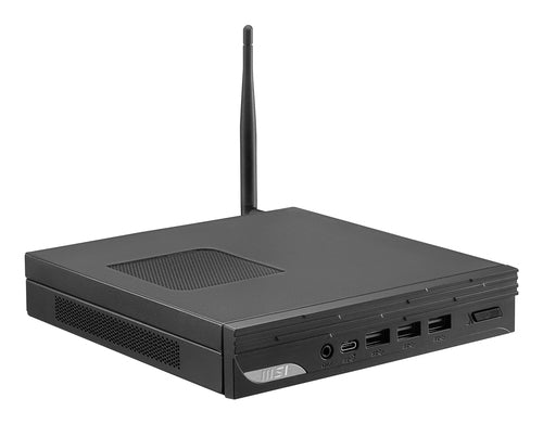 Intel Core i7 1360P MSI Pro DP10 13M 16GB RAM 1TB SSD Windows 11 Pro
