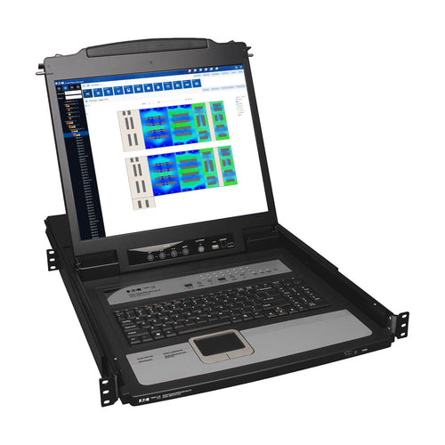 Tripp Lite B020-U16-19-IP rack console