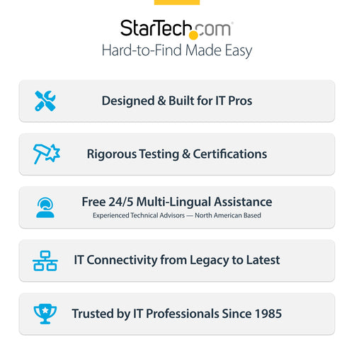 StarTech.com ST12MHDLAN2K AV extender