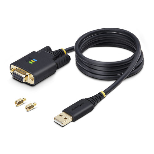 StarTech.com 1P3FFCNB-USB-SERIAL serial cable